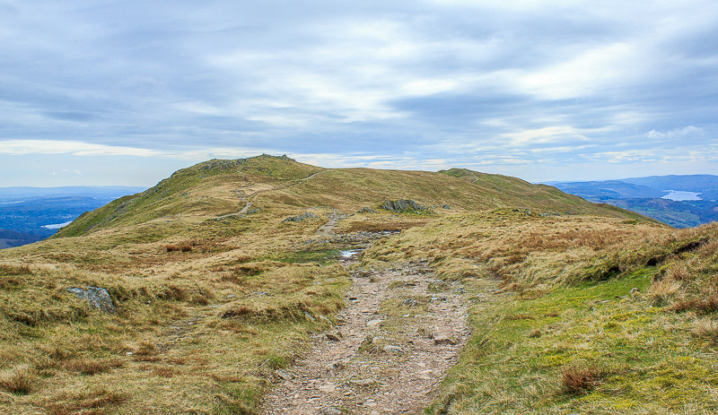 Rydal Fell Rydal Fell